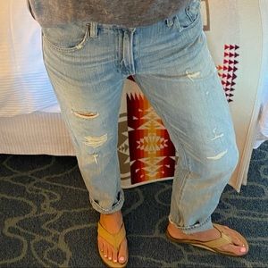 Polo Ralph Lauren Sutton Boyfriend Jeans 27